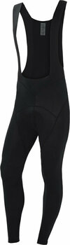 Calções e calças de ciclismo Spiuk Boreas Bib Pants Black 2XL Calções e calças de ciclismo - 1