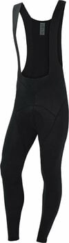Calções e calças de ciclismo Spiuk Boreas Bib Pants Black 3XL Calções e calças de ciclismo - 1