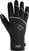 Kolesarske rokavice Spiuk Boreas Gloves Black/Grey 2XL Kolesarske rokavice