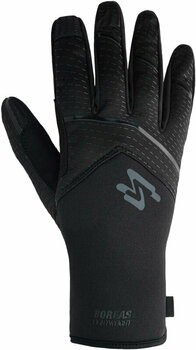 Rukavice za bicikliste Spiuk Boreas Gloves Black S Rukavice za bicikliste - 1