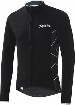 Kerékpár kabát, mellény Spiuk Boreas Light Membrane Jacket Black XL Kabát - 1