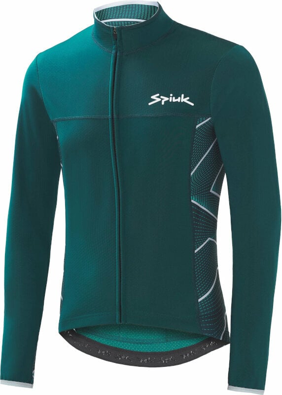 Cycling Jacket, Vest Spiuk Boreas Light Membrane Jacket Green M Jacket