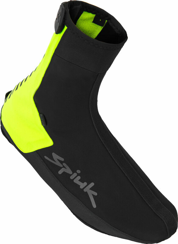Облекло Spiuk Top Ten Shoe Cover Membrane High Vis Yellow L/XL