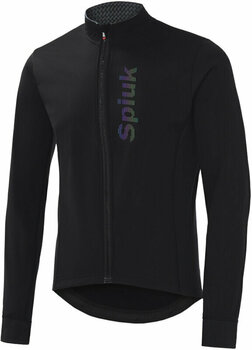 Cycling Jacket, Vest Spiuk Anatomic Membrane Jacket Black M Jacket - 1
