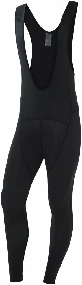 Biciklističke hlače i kratke hlače Spiuk Top Ten Bib Pants Black M Biciklističke hlače i kratke hlače