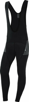 Cycling Short and pants Spiuk Top Ten Antiabrasion Bib Pants Black M Cycling Short and pants - 1