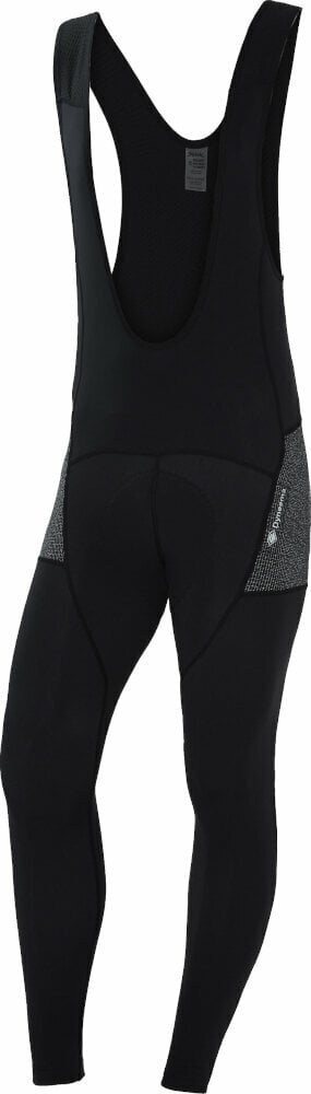 Cycling Short and pants Spiuk Top Ten Antiabrasion Bib Pants Black L Cycling Short and pants