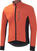 Kerékpár kabát, mellény Spiuk Anatomic Membrane Jacket Red L Kabát