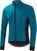 Chaqueta de ciclismo, chaleco Spiuk Anatomic Membrane Jacket Turquoise Blue S Chaqueta