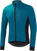 Cycling Jacket, Vest Spiuk Anatomic Membrane Jacket Turquoise Blue 3XL Jacket