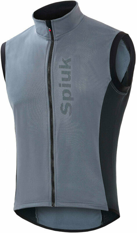 Casaco de ciclismo, colete Spiuk Anatomic Vest Grey XL Colete