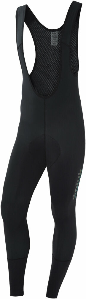 Spodnie kolarskie Spiuk Anatomic Bib Pants Black XL Spodnie kolarskie