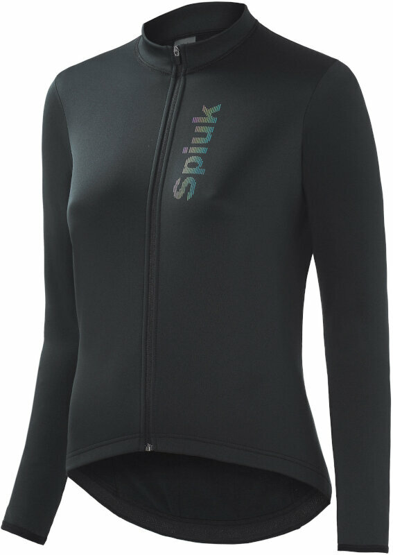 Spiuk Guanto Lungo Invernale Anatomic Winter – Unisex – Nero – Taglia XXL – Tecnologia Touchscreen - 2