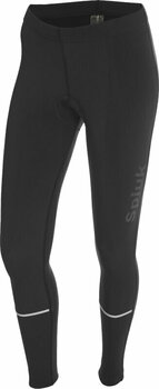 Cycling Short and pants Spiuk Anatomic Pants Woman Black XL Cycling Short and pants - 1