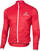 Cycling Jacket, Vest Spiuk Anatomic Wind Jacket Red S Jacket