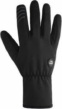 Bike-gloves Spiuk Anatomic Urban Gloves Black M Bike-gloves - 1