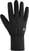 Cyklistické rukavice Spiuk Anatomic Urban Gloves Black XL Cyklistické rukavice