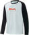 Maillot de ciclismo Spiuk All Terrain Winter Shirt Long Sleeve Jersey Grey 2XL