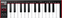 MIDI toetsenbord Akai LPK25 MKII