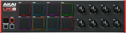 Akai LPD8 MKII DAW Controller (Like new)