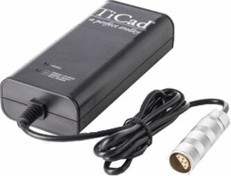 Levně Ticad Li-Ion Charging Device Black