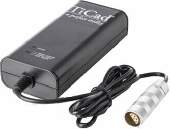 Tillbehör till vagnar Ticad Li-Ion Charging Device Black - 1
