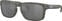 Lifestyle Glasses Oakley Holbrook 9102W955 Woodgrain/Prizm Black Polarized M Lifestyle Glasses