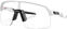 Biciklističke naočale Oakley Sutro Lite 94634639 White/Clear Photochromic Biciklističke naočale