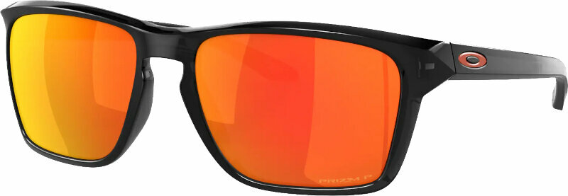 Életmód szemüveg Oakley Sylas 94480560 Black Ink/Prizm Ruby Polarized Életmód szemüveg