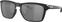 Lifestyle okulary Oakley Sylas 94480660 Matte Black/Prizm Black Polar M Lifestyle okulary