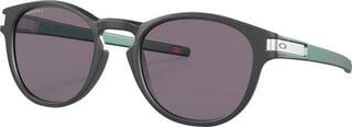 Lifestyle očala Oakley Latch 92656253 Matte Carbon/Prizm Grey Lifestyle očala