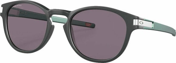 Életmód szemüveg Oakley Latch 92656253 Matte Carbon/Prizm Grey L Életmód szemüveg - 1