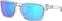 Lifestyle Glasses Oakley Sylas 94480460 Polished Clear/Prizm Sapphire M Lifestyle Glasses