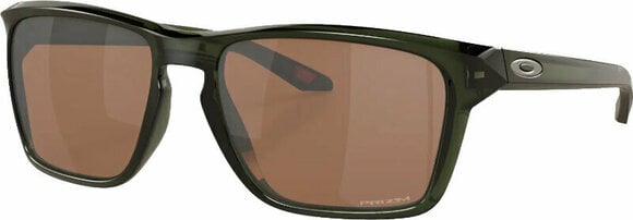 Lifestyle Glasses Oakley Sylas 94481460 Olive Ink/Prizm Tungsten M Lifestyle Glasses - 1