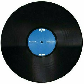 Антистатична подложка / Слипмат Numark Virtual-Vinyl - 1