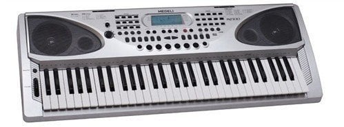 Синтезатор с динамика Medeli MD100