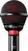Microfone dinâmico para instrumentos AUDIX FIREBALL-V Microfone dinâmico para instrumentos