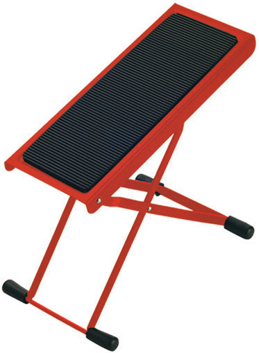 Столче(степенка)за китара Konig & Meyer 14670-000-59 FOOTREST RED