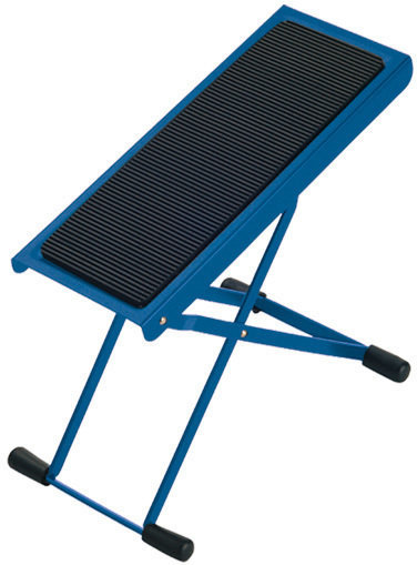 Столче(степенка)за китара Konig & Meyer 14670-000-54 FOOTREST BLUE