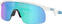 Cycling Glasses Oakley Resistor Youth 90100723 Polished White/Prizm Sapphire Cycling Glasses