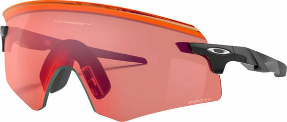 Cycling Glasses Oakley Encoder 94710236 Polished Black/Prizm Field Cycling Glasses - 1