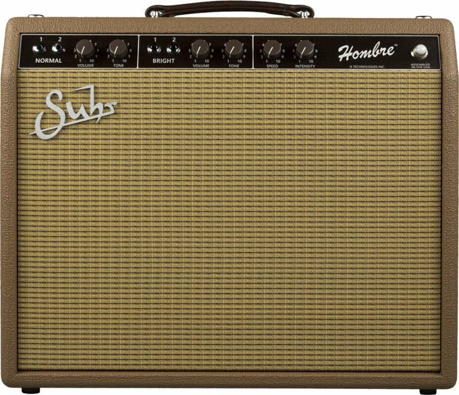 Tube Guitar Combo Suhr Hombre Combo