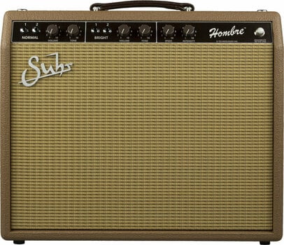 Tube Guitar Combo Suhr Hombre Combo - 1