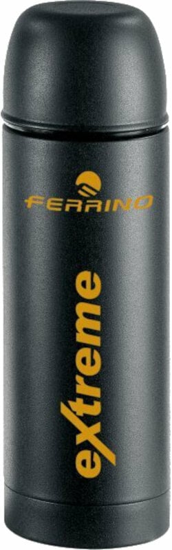 Хладилници Ferrino Extreme Vacuum Bottle Black 500 ml Термо колба