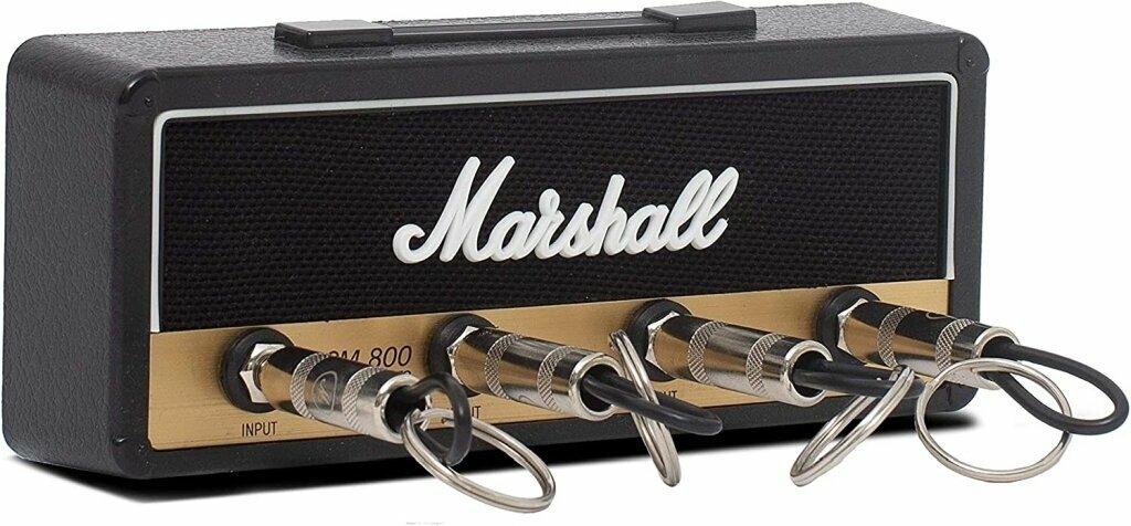Autres accessoires musicaux
 Marshall JR Standard 2.0 Porte-clés