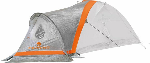 Tent Ferrino Blizzard 2 Apsis Grey Tent - 1