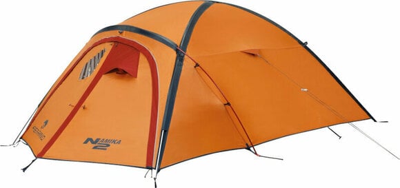 Zelt Ferrino Namika 2 Tent Orange Zelt (Nur ausgepackt) - 1