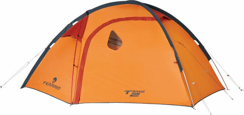 Tent Ferrino Trivor 2 Tent Orange Tent
