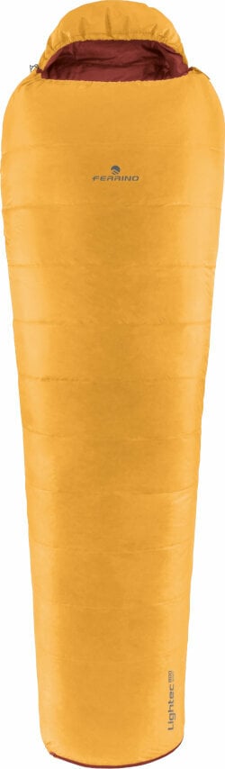 Spalna vreča Ferrino Lightec 800 Duvet RDS Down Yellow Spalna vreča