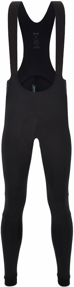 Spodnie kolarskie Santini Guard Nimb Bib Tights Nero XL Spodnie kolarskie